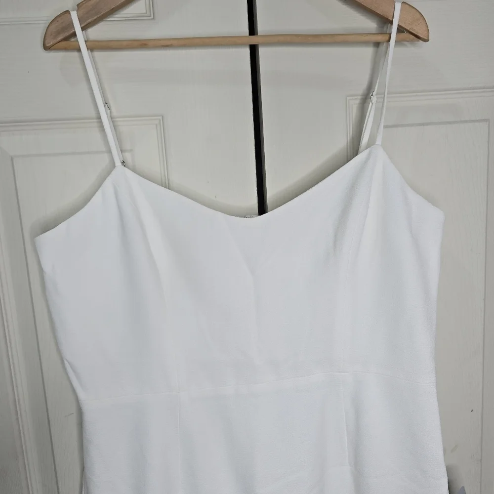 Dress the Population Mira Mini Bridal Dress NWT - Picture 7 of 14